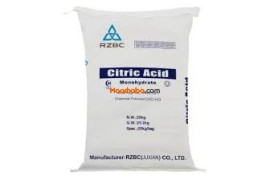 Food grade citric acid!